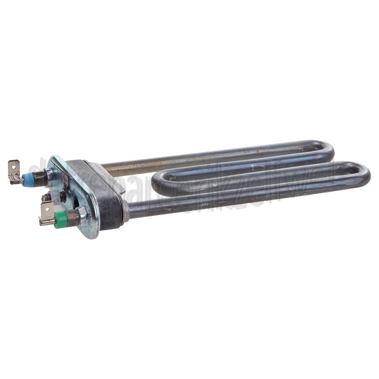 Foto van Ariston-Blue Air Verwarmingselement 1700W Kort recht + gat IWDE12EU, CAWD125EX, CAWD129EU 