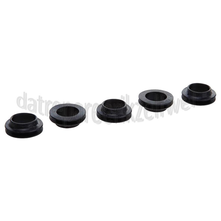 Foto van Atag Afdichtingsrubber Van gaskraan, set van 5 stuks HG311MNL, HG570HA25NL, HG570HA02 