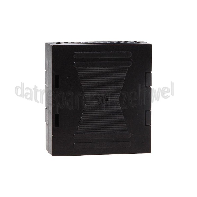 Foto van Easyfiks Scart Adapter Scart Contra Female - Scart Contra Female Koppelstuk 