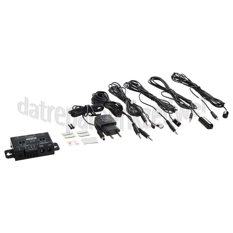 Foto van Marmitek Infraroodverlenging Draadloos High-end Blaster Infrared Extender IR Control 10 XTRA 