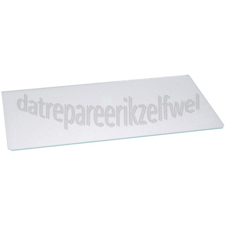 Foto van Atag Glasplaat 473x280x4mm A190NV, A240VA 