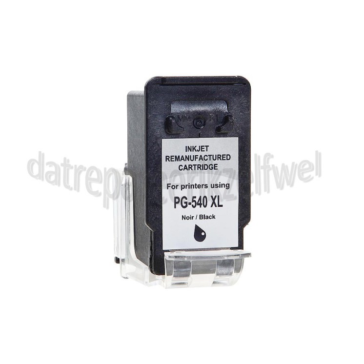 Foto van Easyfiks Inktcartridge PG540XL Black Pixma MG2150, MG3150 