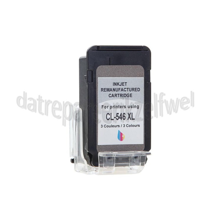 Foto van Easyfiks Inktcartridge CL546XL Color Pixma MG2450, MG2550 