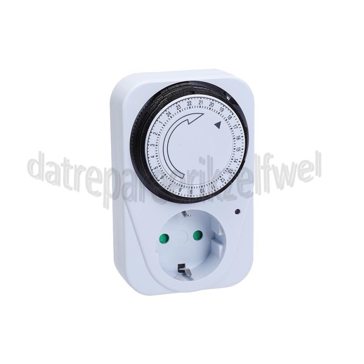 Foto van Benson Schakelklok Automatische tijdschakelaar Max. 3500W 
