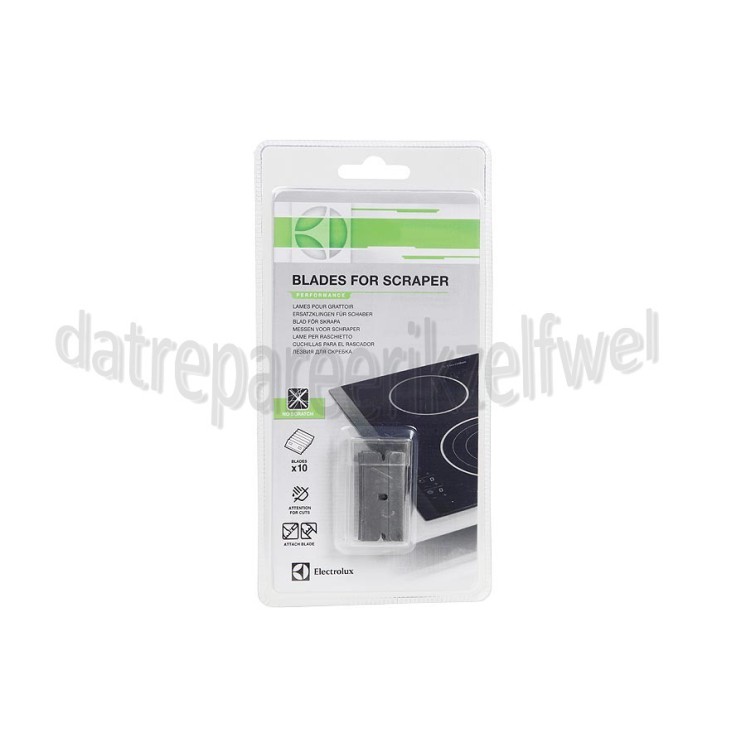 Foto van Electrolux Mes Voor schraper Glas, keramisch, inductie 