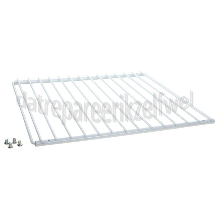 Foto van Rooster Uitschuifbaar 380mm tot 640mm koelkast 