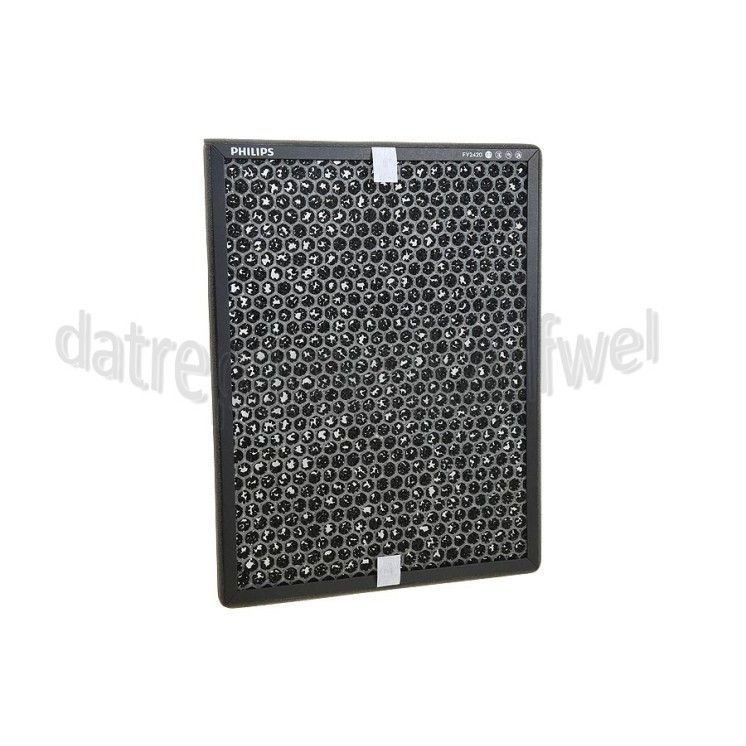 Foto van Philips Filter Luchtreinigingsfilter koolstof Philips AC2882/10 en AC2887/10 luchtreinigers 