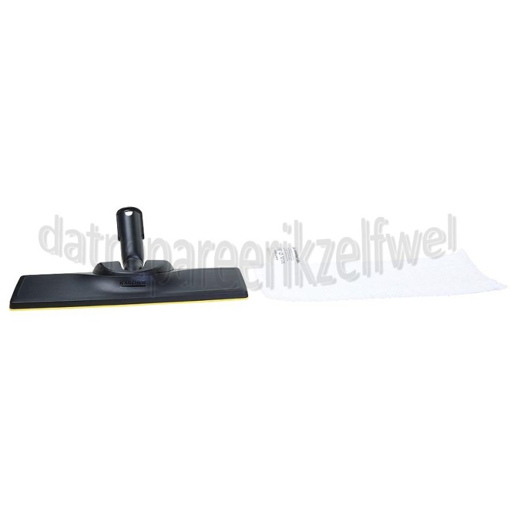 Foto van Karcher Vloermond Comfort Plus vloermondstuk SC 1, SC 2, SC 3, SC 4, SC 5 