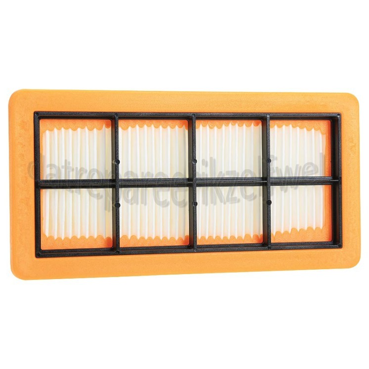 Foto van Karcher Filter Vlakfilter voor as en stofzuiger AD 3 Fireplace en AD 3 Premium Fireplace 