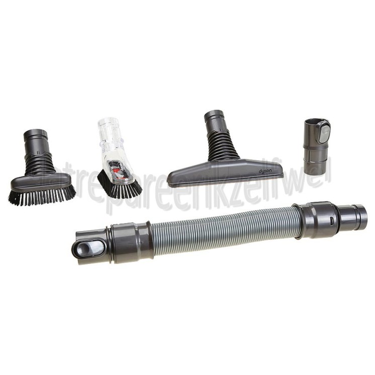 Foto van Dyson Zuigmond Tool Kit DC30, DC31, DC34, DC35, DC58, DC61 