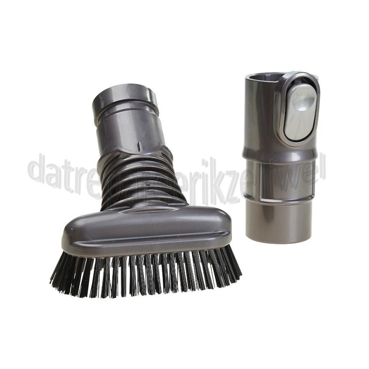 Foto van Dyson Zuigmond Stubborn Dirt Brush Past op alle Dyson stofzuigers 