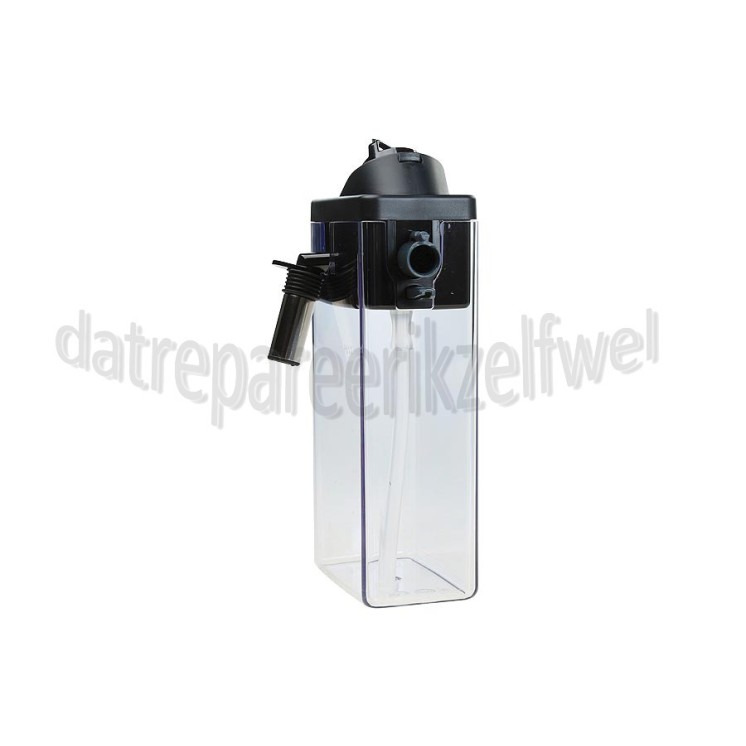 Foto van DeLonghi Kan Melkkan voor volautomaat ECAM 23.460, ECAM 25.462.B, ECAM 25.462.S 