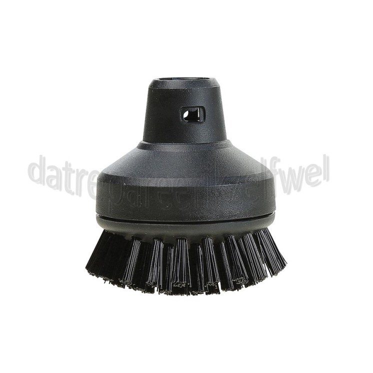 Foto van Karcher Borstel Grote ronde borstel voor stoomreiniger SC1, SC2, SC3, SC4, SC5 