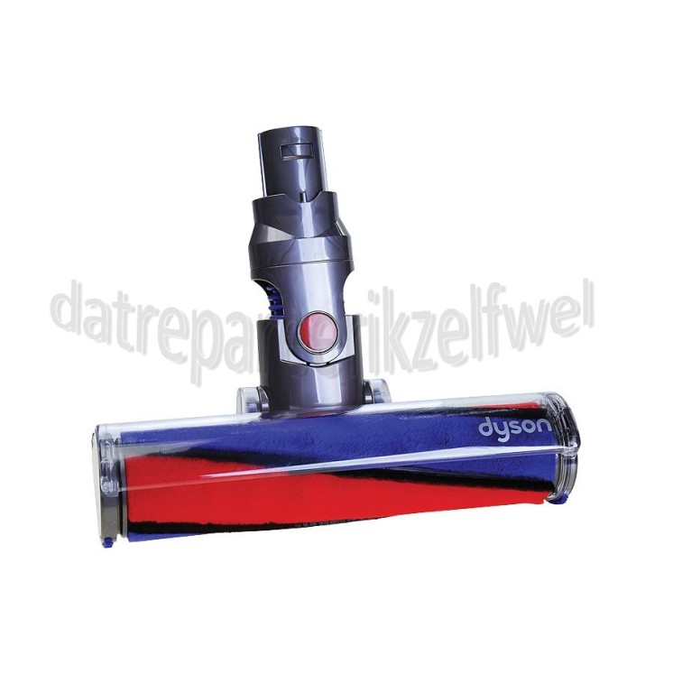 Foto van Dyson Zuigmond Soft Roller DC59, DC62, SV03, SV06, SV09 Absolute 