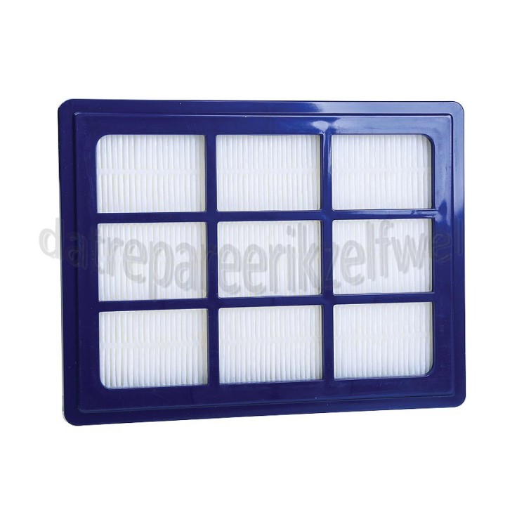 Foto van Nilfisk Filter Hepa filter H14 Elite en Select series 