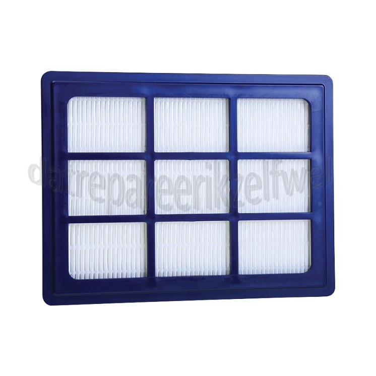Foto van Nilfisk Filter Hepa filter H10 Power series 