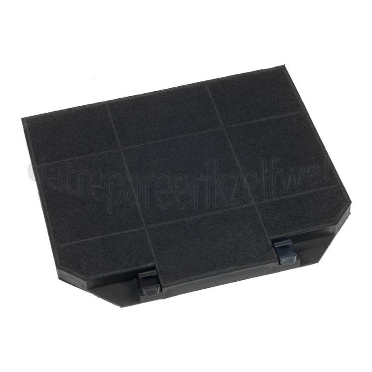 Foto van Eurofilter Filter Aktief Koolstof filter vierkant model ZHC951,EFF72,ES9211EMA01 