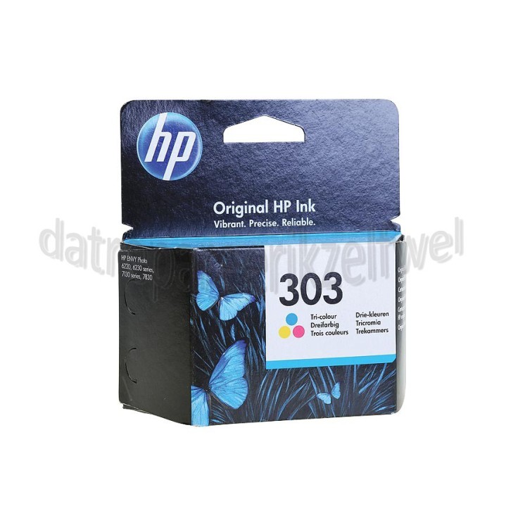Foto van HP Hewlett-Packard Inktcartridge No. 303 Color Envy 6220, 6230 Serie 