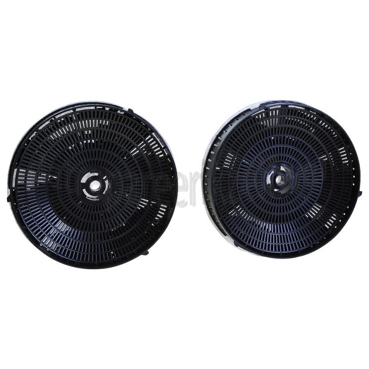 Foto van WPRO Filter Koolstoffilter met anti-geur AKR036GBL, AH90CMIX, HXQVC8ATK 