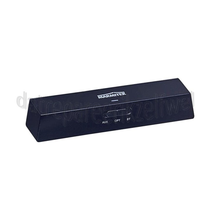 Foto van Marmitek Ontvanger HD Bluetooth audio zender en ontvanger BoomBoom 100 