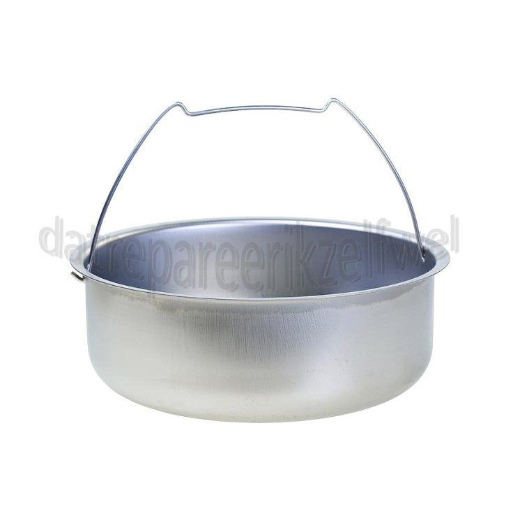 Foto van Tefal Mandje Stoommand, geperforeerd Vitaly, Optima, Clipso 