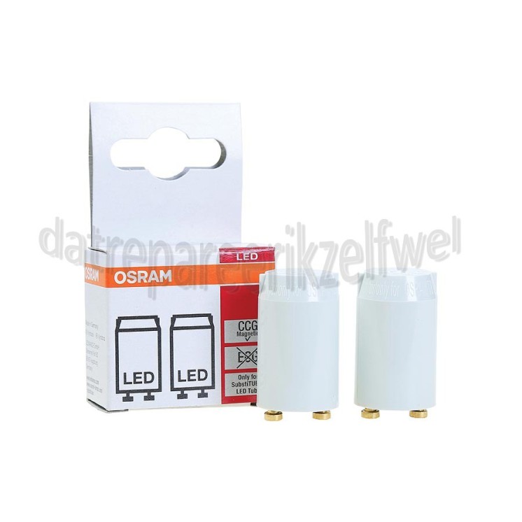 Foto van Osram Starter Led T8 Starter Osram T8 Led 