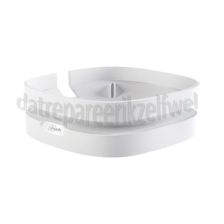 Foto van Vogel's Standaard Standaard voor Sonos speakers Sonos One, Play:1 en Play:3, Wit 