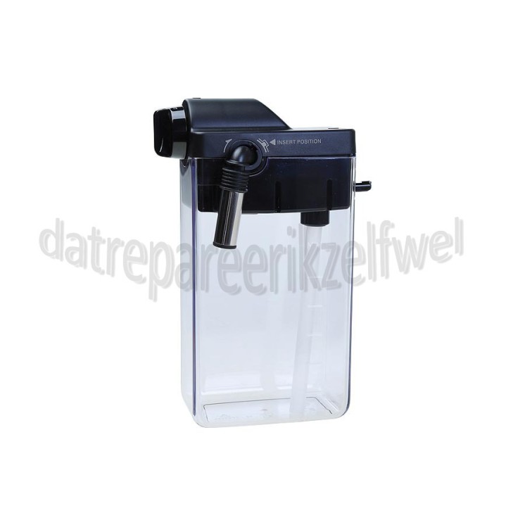 Foto van DeLonghi Reservoir Melkreservoir Ecam 22.360, Ecam 22.366 