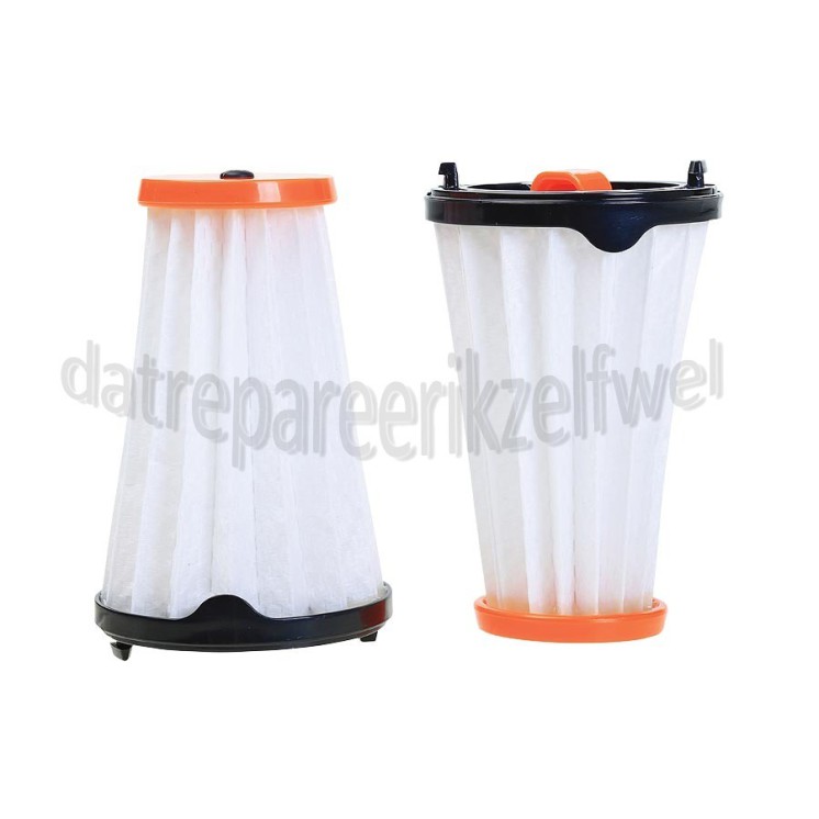 Foto van Electrolux Filter Vervangingsfilter Rapido, Ergorapido 
