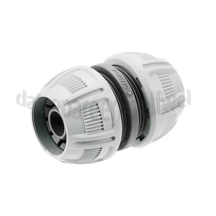 Foto van Gardena Koppeling Reparateur 13mm (1/2"") en 15mm (5/8"") slangen 