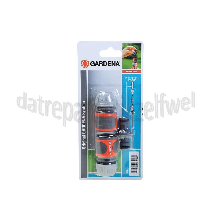 Foto van Gardena Koppeling Set koppelingen 13mm (1/2"") 