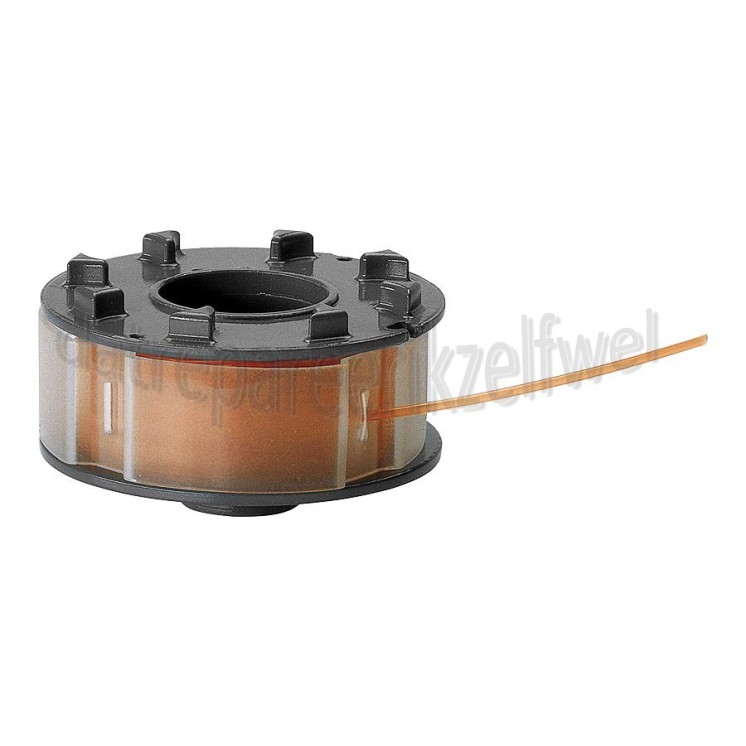 Foto van Gardena Spoelklos Reservedraadcassette Gardena Turbotrimmer SmallCut 2401 