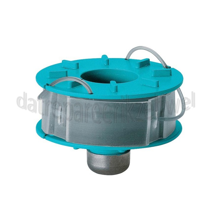 Foto van Gardena Spoelklos Reservedraadcassette Gardena Turbotrimmer ClassicCut 2403 