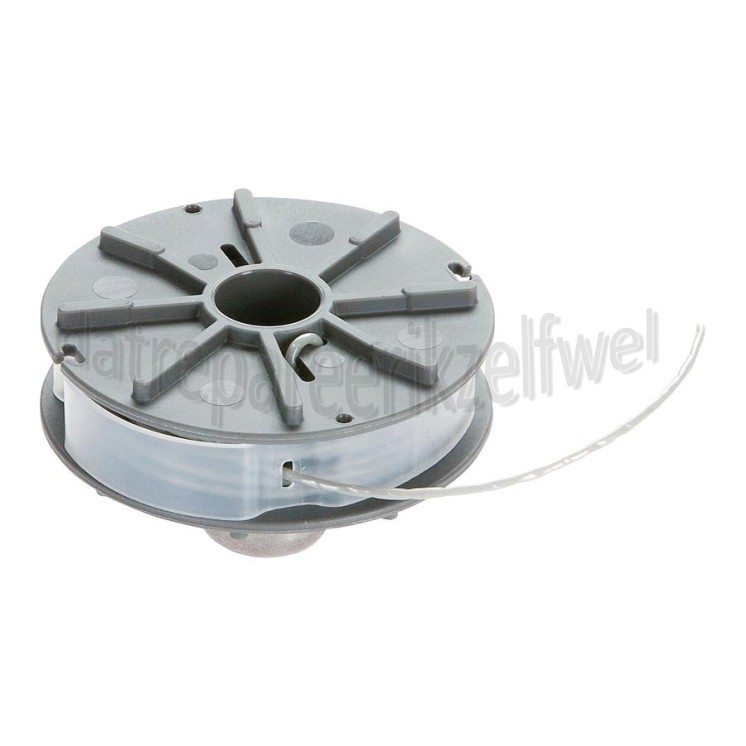 Foto van Gardena Spoelklos Reservedraadspoel Gardena Turbotrimmer EasyCut 400, ComfortCut 450 