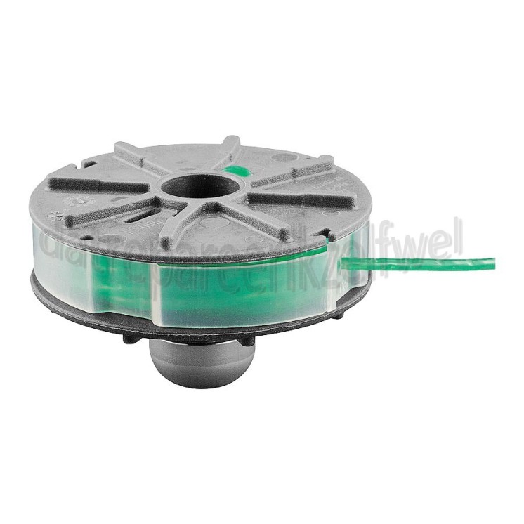 Foto van Gardena Spoelklos Reservedraadspoel Gardena Turbotrimmer PowerCut Plus 650/30 