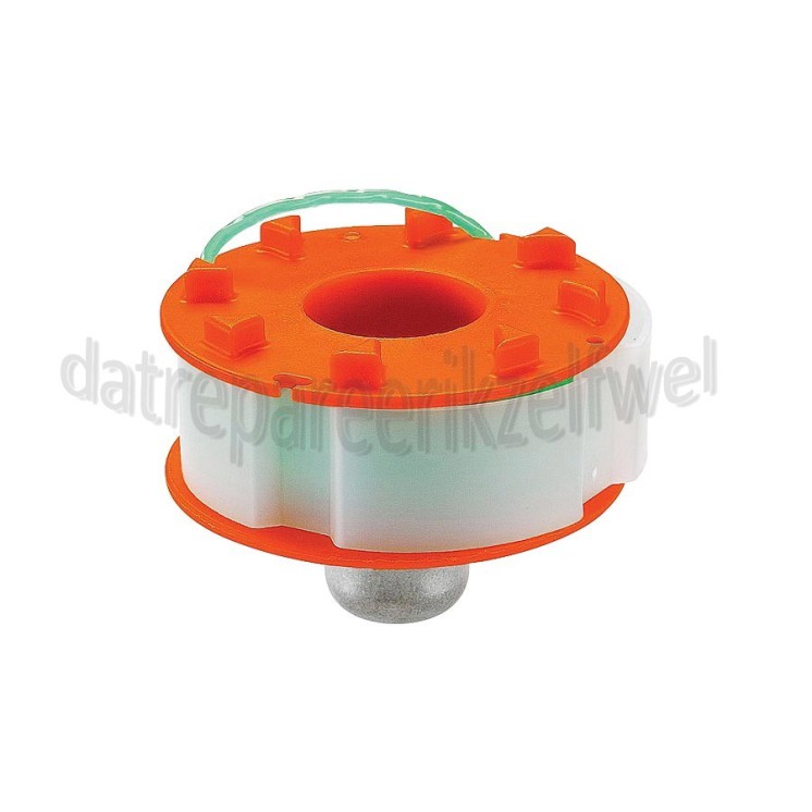 Foto van Gardena Spoelklos Reservedraadcassette Gardena Turbotrimmer PowerCut 2404 