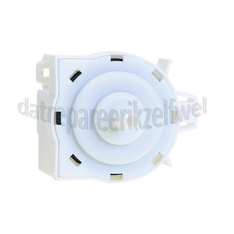 Foto van AEG Niveauregelaar Pressostaat analoog, Metalflex L16850, L66840, 