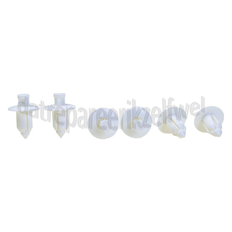 Foto van Dometic Plug Bevestigingsplug bovenkap B1500, B1600, B2200 