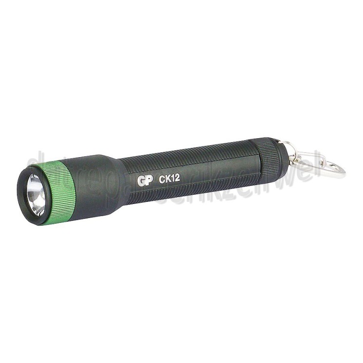 Foto van GP Zaklamp Discovery CK12 zaklamp 20 Lumen, 1xAAA batterij 