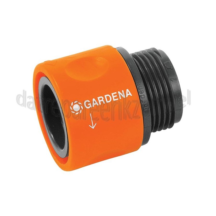 Foto van Gardena Koppeling Slangstuk 26.5 mm (G 3/4"") draad 