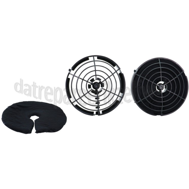 Foto van Whirlpool Filter Koolstoffilter FIL440 HDVM0060S, HDVM4090AN, HDVM1090AN 