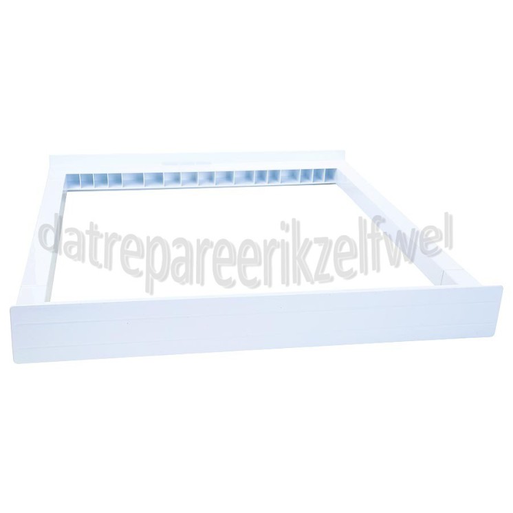 Foto van WPRO Tussenstuk Stapelkader, Basic Stacking Kit CS Universeel voor apparaten van 60x60cm 
