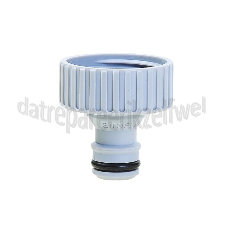 Foto van Talen Tools Wartel Kraanstuk 1 inch Geschikt voor waterkranen met 33,3mm draad 
