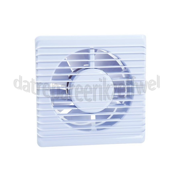 Foto van Ventilator Ventilator -standaard- Vochtige ruimtes, diameter 125mm 