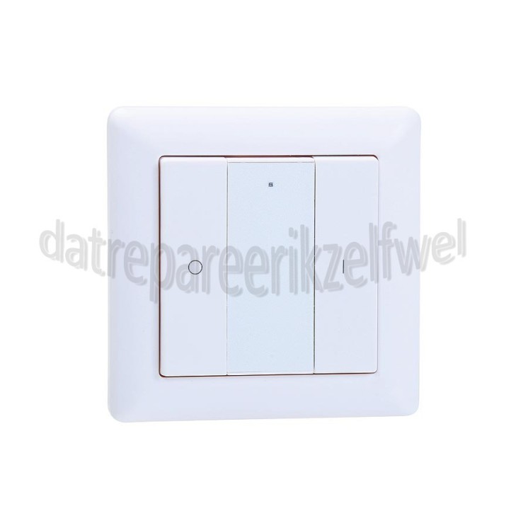 Foto van Icasa Switch Pulse 2 Zigbee 