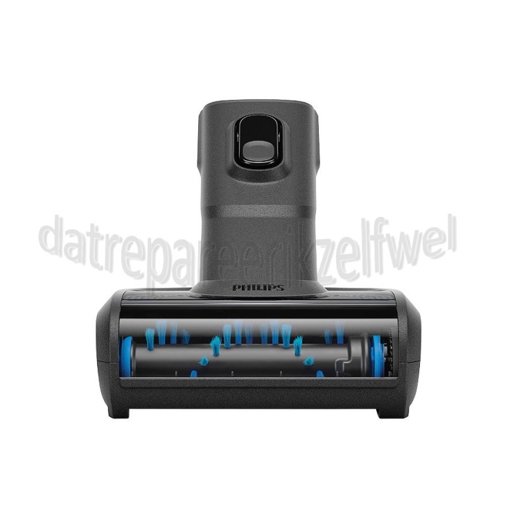 Foto van Philips Zuigmond Turbo-miniborstel SpeedPro Max, SpeedPro Max Aqua FC68xx 