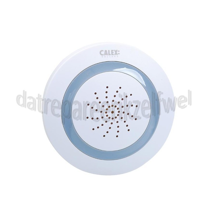 Foto van Calex Sirene Smart Connect Sirene 