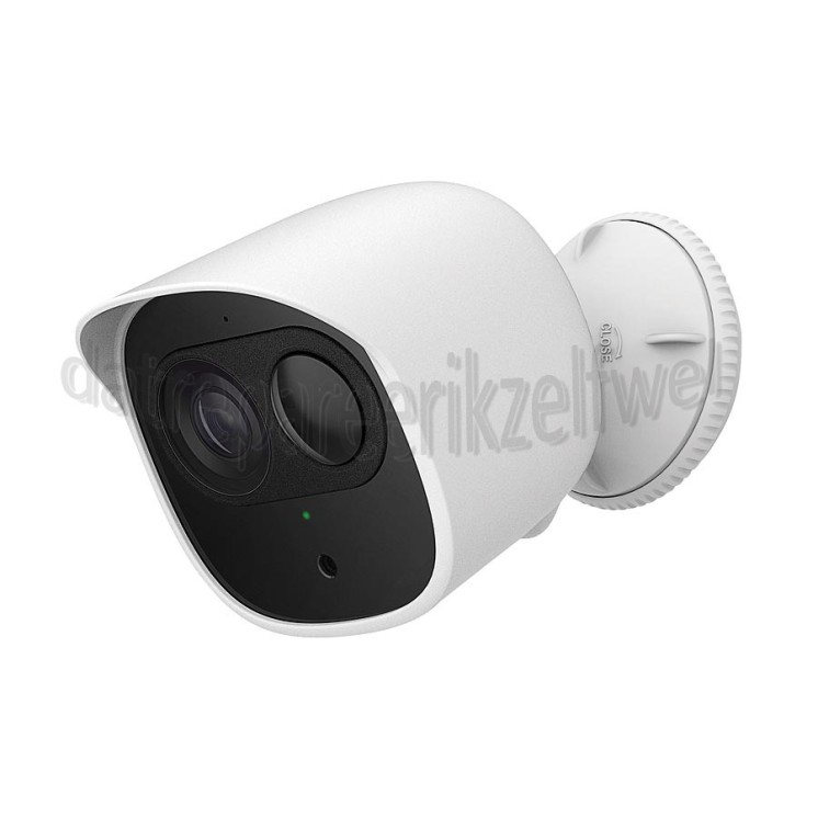 Foto van Imou Cover Siliconen cover, white LOOC 