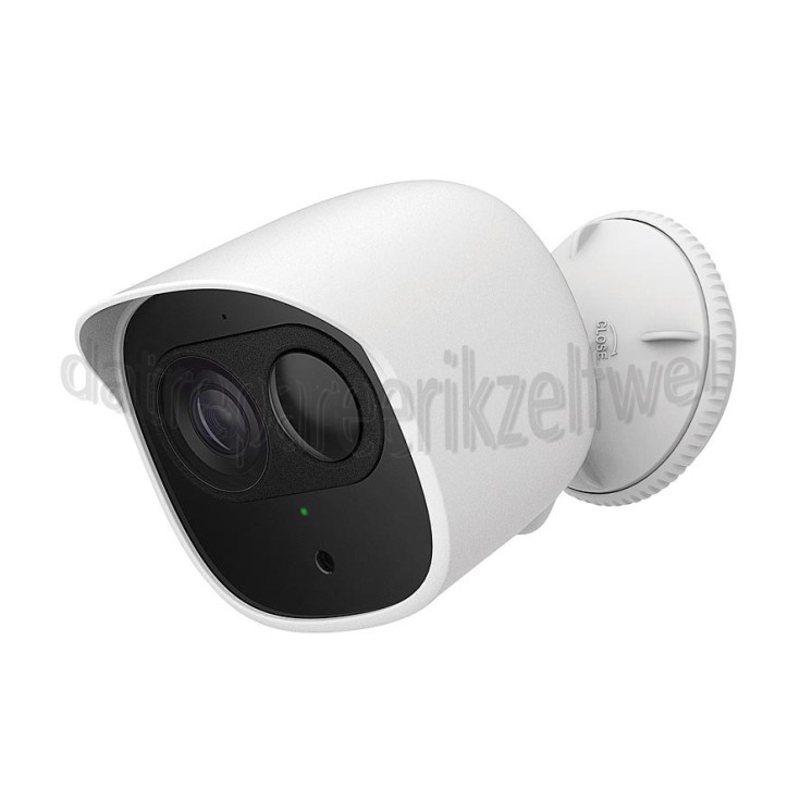 Foto van Imou Cover Siliconen cover, white Cell Pro 