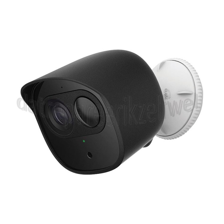 Foto van Imou Cover Siliconen cover, black Cell Pro 